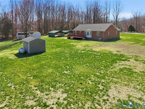 Tiny photo for 2290 Ballsville Road, Powhatan, VA 23139 (MLS # 2605587)