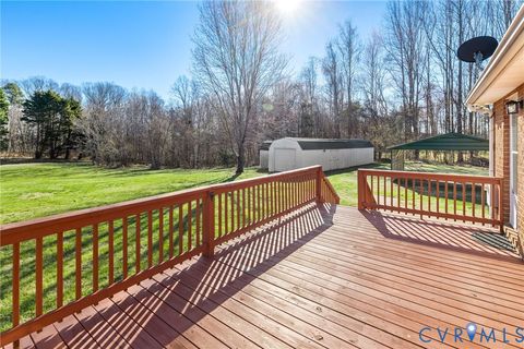 Tiny photo for 2290 Ballsville Road, Powhatan, VA 23139 (MLS # 2605587)