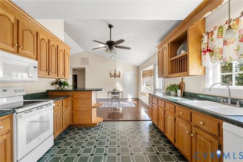 Tiny photo for 2290 Ballsville Road, Powhatan, VA 23139 (MLS # 2605587)