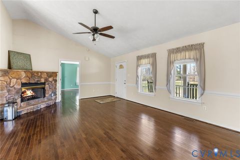 Tiny photo for 2290 Ballsville Road, Powhatan, VA 23139 (MLS # 2605587)
