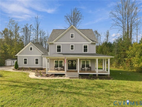 Photo of 16331 Goshen Road, Beaverdam, VA 23192 (MLS # 2627754)