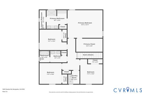 Tiny photo for 16331 Goshen Road, Beaverdam, VA 23192 (MLS # 2627754)