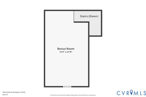 Tiny photo for 16331 Goshen Road, Beaverdam, VA 23192 (MLS # 2627754)