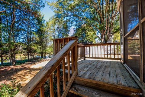 A home in Mechanicsville