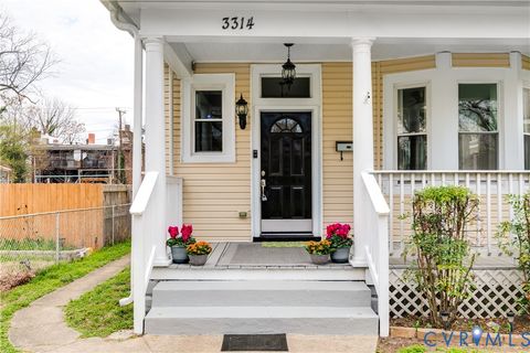 Tiny photo for 3314 2nd Avenue, Richmond, VA 23222 (MLS # 2605846)