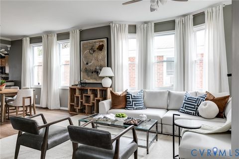 Tiny photo for 3314 2nd Avenue, Richmond, VA 23222 (MLS # 2605846)