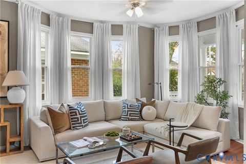Tiny photo for 3314 2nd Avenue, Richmond, VA 23222 (MLS # 2605846)