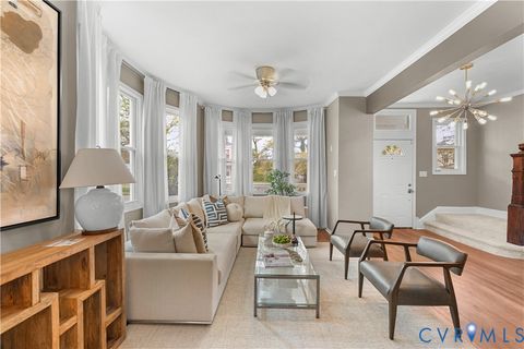 Tiny photo for 3314 2nd Avenue, Richmond, VA 23222 (MLS # 2605846)