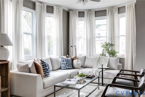 Tiny photo for 3314 2nd Avenue, Richmond, VA 23222 (MLS # 2605846)