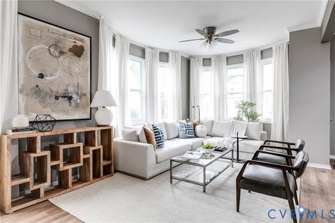 Tiny photo for 3314 2nd Avenue, Richmond, VA 23222 (MLS # 2605846)