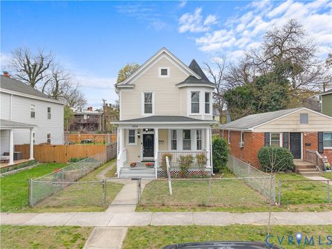 Photo of 3314 2nd Avenue, Richmond, VA 23222 (MLS # 2605846)