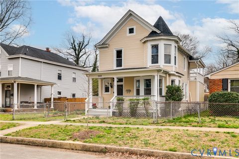 Photo of 3314 2nd Avenue, Richmond, VA 23222 (MLS # 2605846)
