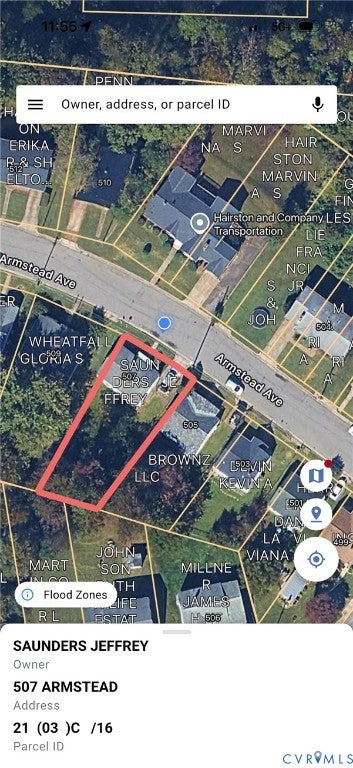 Tiny photo for 507 Armstead Avenue, Martinsville, VA 24112 (MLS # 2626432)