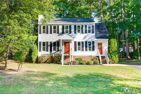 Photo of 7707 Secretariat Court, Midlothian, VA 23112 (MLS # 2623838)