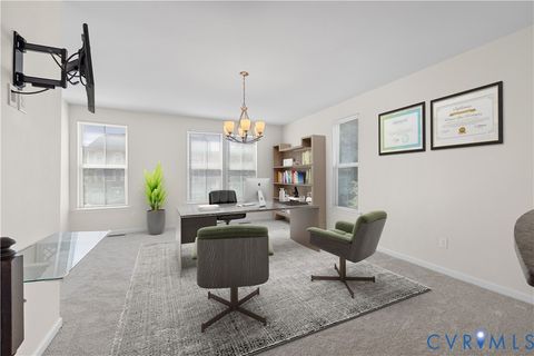 Tiny photo for 4101 New Hermitage Drive, Henrico, VA 23228 (MLS # 2611680)