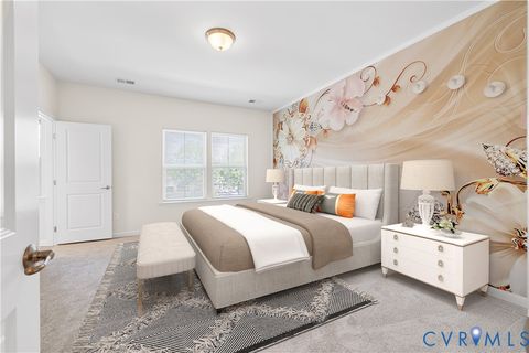 Tiny photo for 4101 New Hermitage Drive, Henrico, VA 23228 (MLS # 2611680)