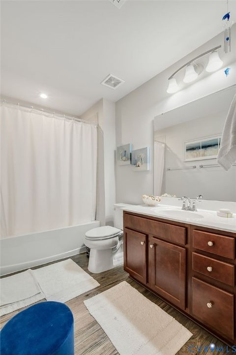 Tiny photo for 7845 Vermeil Street, Chesterfield, VA 23237 (MLS # 2609148)