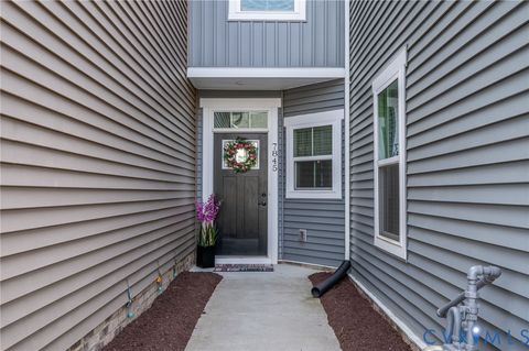 Tiny photo for 7845 Vermeil Street, Chesterfield, VA 23237 (MLS # 2609148)