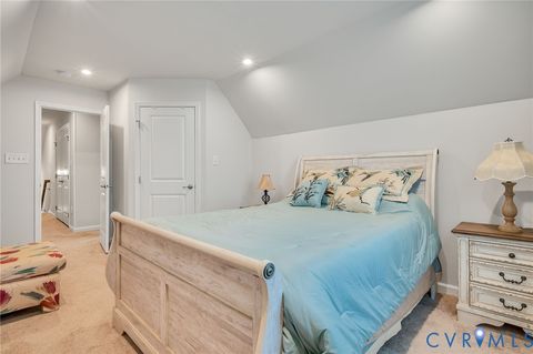 Tiny photo for 7845 Vermeil Street, Chesterfield, VA 23237 (MLS # 2609148)