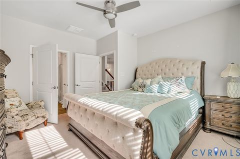 Tiny photo for 7845 Vermeil Street, Chesterfield, VA 23237 (MLS # 2609148)