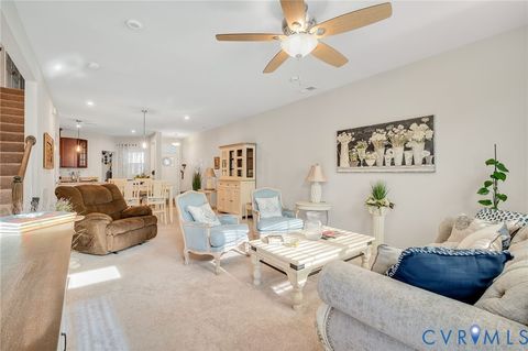 Tiny photo for 7845 Vermeil Street, Chesterfield, VA 23237 (MLS # 2609148)