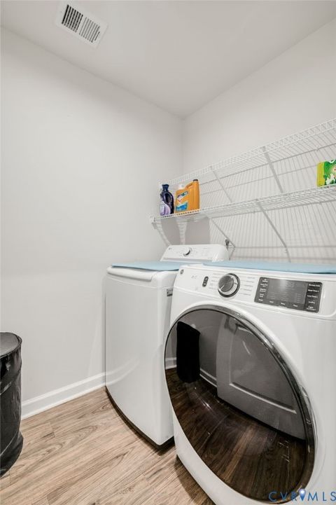 Tiny photo for 7845 Vermeil Street, Chesterfield, VA 23237 (MLS # 2609148)