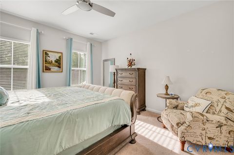 Tiny photo for 7845 Vermeil Street, Chesterfield, VA 23237 (MLS # 2609148)