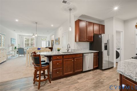 Tiny photo for 7845 Vermeil Street, Chesterfield, VA 23237 (MLS # 2609148)