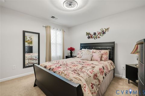 Tiny photo for 7845 Vermeil Street, Chesterfield, VA 23237 (MLS # 2609148)