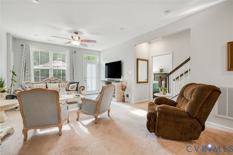 Tiny photo for 7845 Vermeil Street, Chesterfield, VA 23237 (MLS # 2609148)