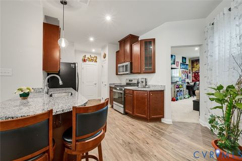 Tiny photo for 7845 Vermeil Street, Chesterfield, VA 23237 (MLS # 2609148)