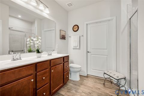 Tiny photo for 7845 Vermeil Street, Chesterfield, VA 23237 (MLS # 2609148)