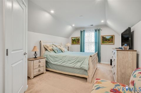 Tiny photo for 7845 Vermeil Street, Chesterfield, VA 23237 (MLS # 2609148)