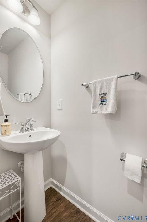 Tiny photo for 7845 Vermeil Street, Chesterfield, VA 23237 (MLS # 2609148)