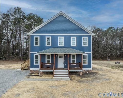 Photo of 8512 Ackley Avenue, Henrico, VA 23228 (MLS # 2532177)