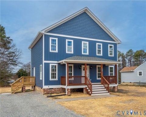 Tiny photo for 8512 Ackley Avenue, Henrico, VA 23228 (MLS # 2532177)