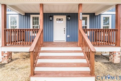 Tiny photo for 8512 Ackley Avenue, Henrico, VA 23228 (MLS # 2532177)