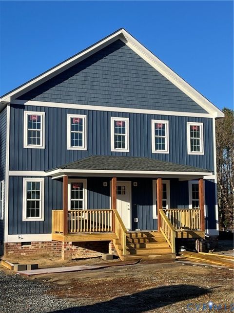 Photo of 8512 Ackley Avenue, Henrico, VA 23228 (MLS # 2532177)