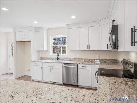 Tiny photo for 8512 Ackley Avenue, Henrico, VA 23228 (MLS # 2532177)