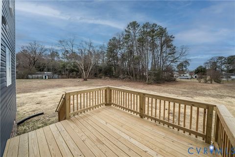 Tiny photo for 8512 Ackley Avenue, Henrico, VA 23228 (MLS # 2532177)