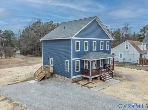 Tiny photo for 8512 Ackley Avenue, Henrico, VA 23228 (MLS # 2532177)