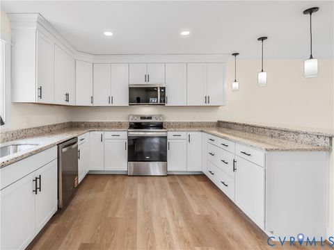 Tiny photo for 8512 Ackley Avenue, Henrico, VA 23228 (MLS # 2532177)