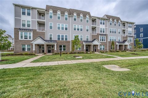 Photo of 14481 Hancock Towns Drive #F2-2, Chesterfield, VA 23832 (MLS # 2531654)