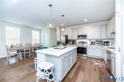 Tiny photo for 14481 Hancock Towns Drive #F2-2, Chesterfield, VA 23832 (MLS # 2531654)