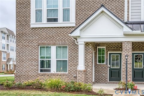 Photo of 14481 Hancock Towns Drive #F2-2, Chesterfield, VA 23832 (MLS # 2531654)