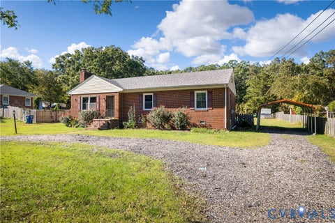 Tiny photo for 9834 N Wagstaff Circle, Mechanicsville, VA 23236 (MLS # 2628141)