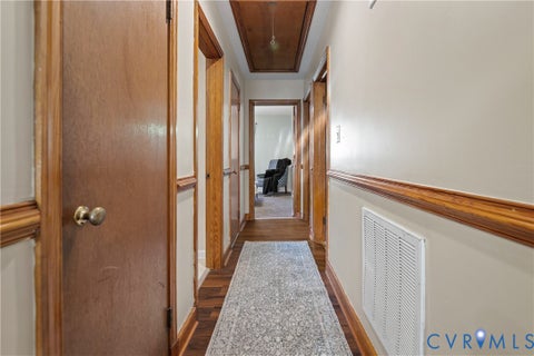 Tiny photo for 9834 N Wagstaff Circle, Mechanicsville, VA 23236 (MLS # 2628141)