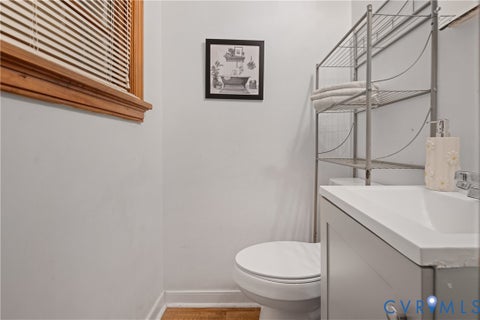 Tiny photo for 9834 N Wagstaff Circle, Mechanicsville, VA 23236 (MLS # 2628141)