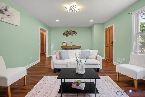 Tiny photo for 9834 N Wagstaff Circle, Mechanicsville, VA 23236 (MLS # 2628141)