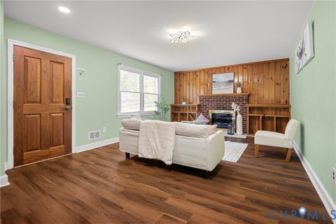 Tiny photo for 9834 N Wagstaff Circle, Mechanicsville, VA 23236 (MLS # 2628141)